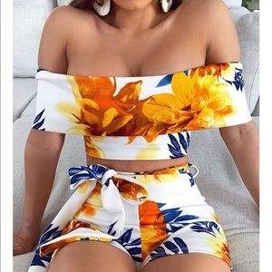 Two piece set